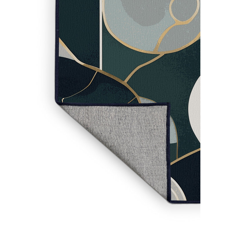 Interstellar Arc Rug, Round 6'
