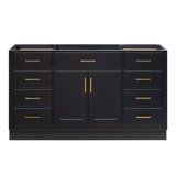 60" Single Sink Bathroom Vanity