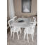 Morrilton 4 - Person Dining Set