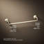 Artifacts® Wall Mounted Towel Bar-2067925750-2066559600