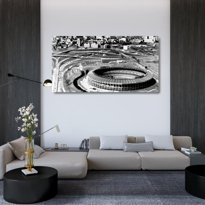 Atlanta - Fulton County Stadium