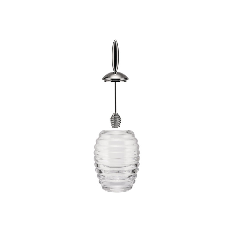 Honey Pot Honey Jar with Dipper