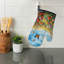 Coussin en coton Fresh Bloom