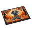 Weimaraner Fall Indoor or Outdoor Mat-730320889