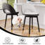 Tabouret de comptoir pivotant 25 po Rumery-1219289398