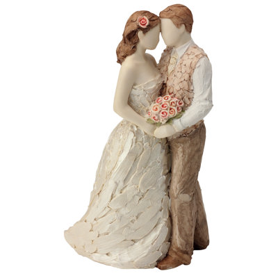 Cypress People Figurines & Sculptures