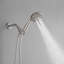Pomme de douche réglable 1,8 GPM GPM-93249646