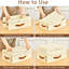 Rebrilliant Fabric Underbed Storage