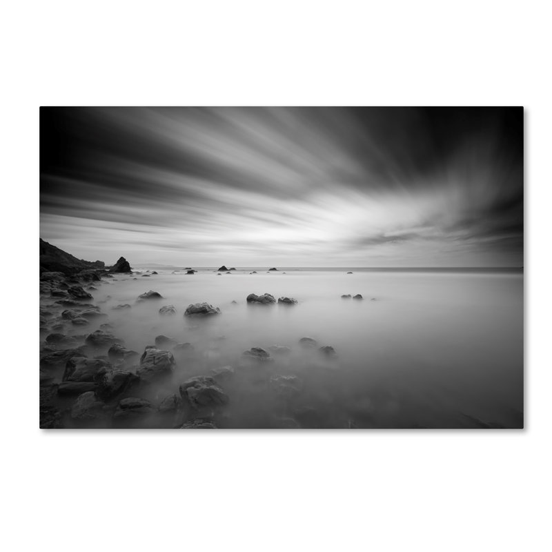 Cohee «Zephyr», impression sur toile tendue, H 12 po x l 19 po