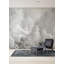 Murale Dans les nuages gris tourterelle-87893611