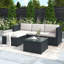 4 - Person Seating Group With Cushions-1545534880