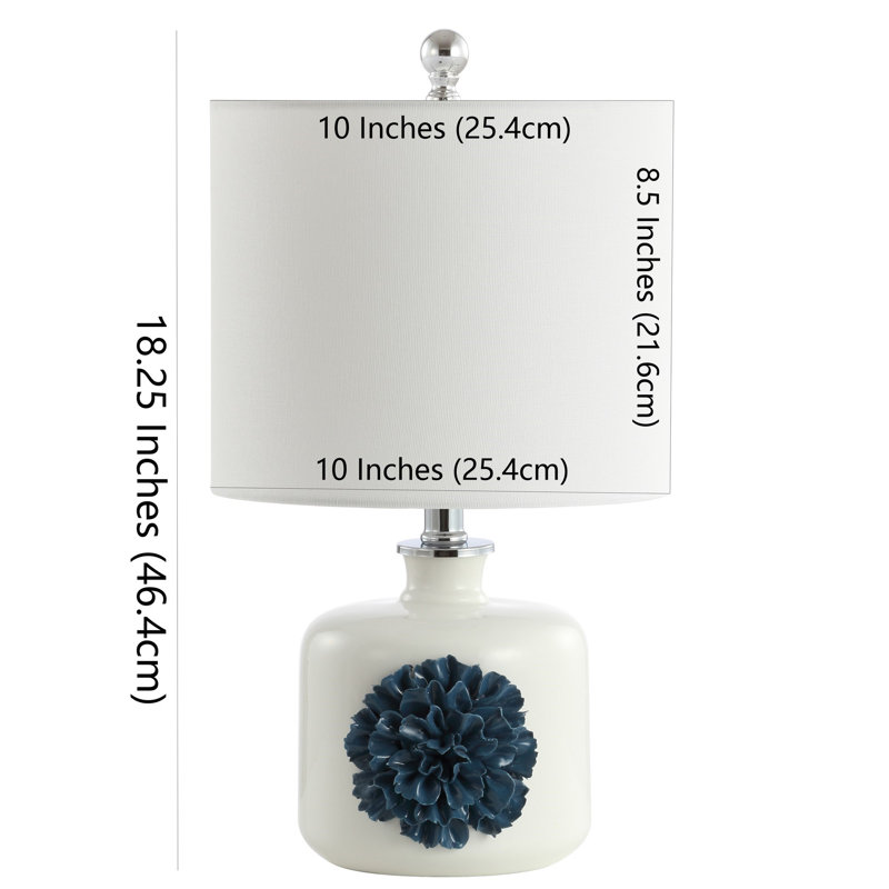 Nivens Ceramic Table Lamp
