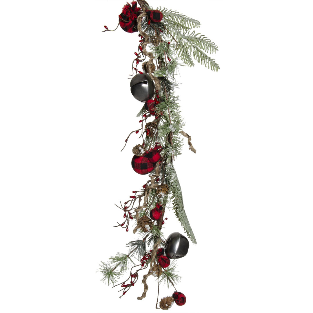 48'' in. Faux Garland The Holiday Aisle®