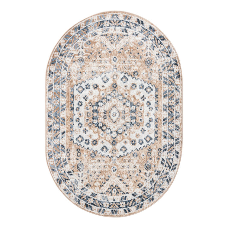 Braaten Oriental Indoor Rug