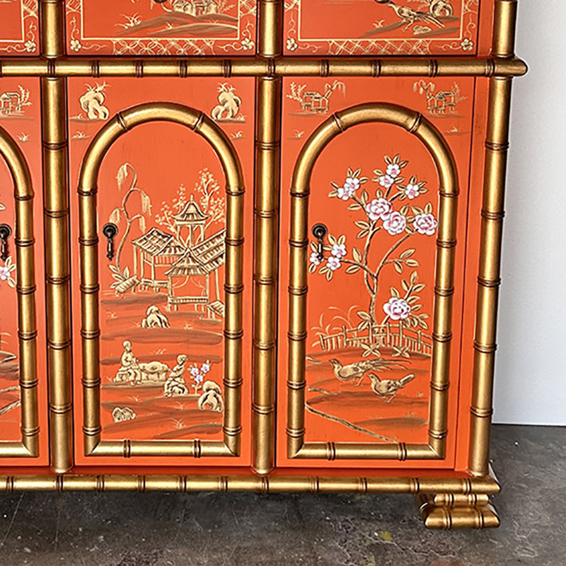 Buffet multifonctionnel 47,2 po