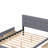 Monzelle Upholstered Platform Storage Bed-830992886