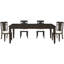 Ensemble de 2 chaises d'appoint en bois Classic