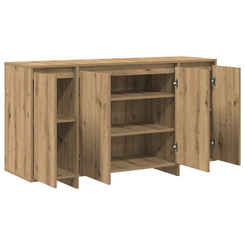 Sideboard, Artisan Oak