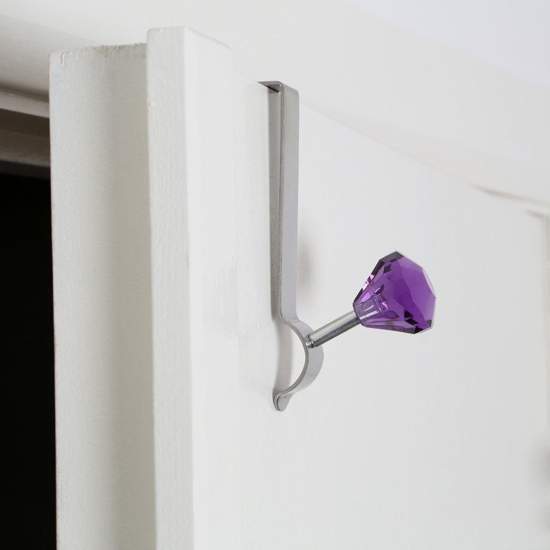 McMahon Metal Over-the-Door Wall Hook