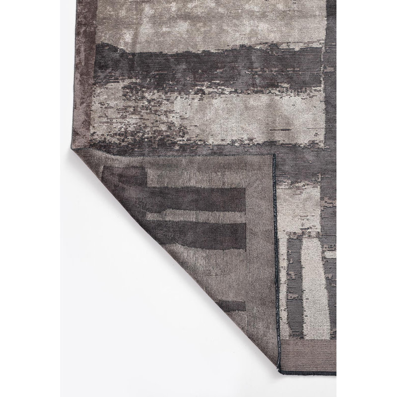 Contemporain tribal, Rectangle 6 pi 7 po x 8 pi 3 po
