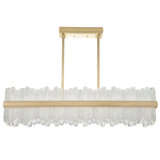 Lior 48 - Light LED Kitchen Island Pendant