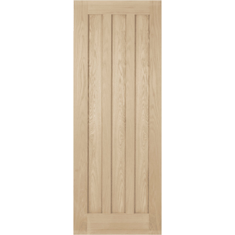 Wojciech Veneer Pocket Doors Unfinished, 198.1cm H x 57.3cm W x 35cm D