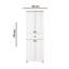 Stodola 4 Door Wardrobe