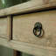 Console simple de style chinois