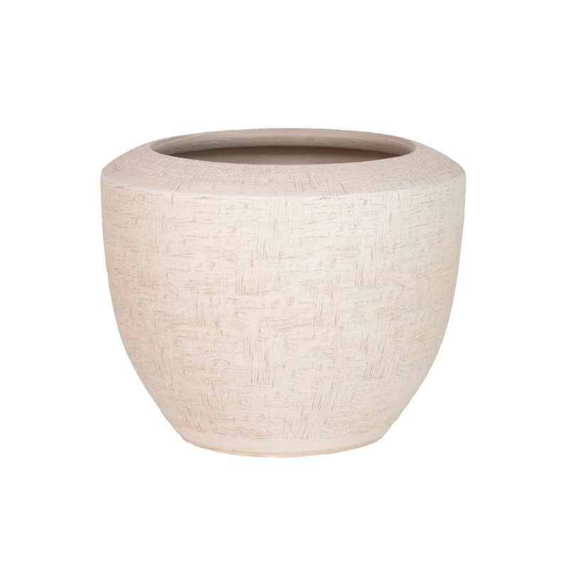 Ceramic Pot Planter, 30cm H x 21cm W x 21cm D