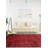 Octaviana One-of-a-Kind 6'7" X 9'8" New Age Wool Area Rug in Red