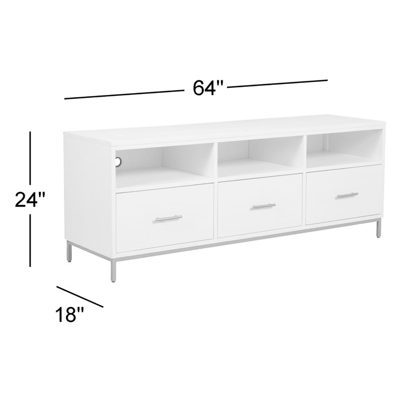 Madelyn 64'' Media Console