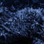 Tapis uni / rayé bleu foncé Wrebrido-1857119516