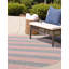 Tapis intérieur / extérieur Jill Zarin Anguilla-78541395