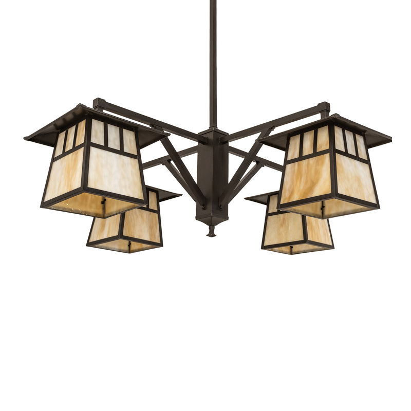 Analleli 4 - Light Chandelier