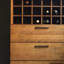 Armoire d'appoint moderne de style européen