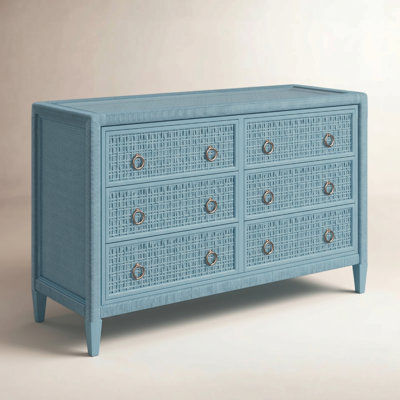 Monterey 54" Double Dresser