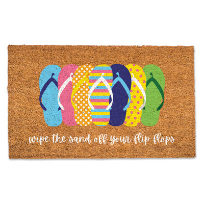 Whelington Non-Slip Outdoor Doormat
