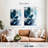 Avery Navy White Abstract-108445025