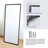 Aluminium Rectangle Mirror-729155660-709824285