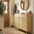 Modern Shoe Cabinet with Adjustable Shelves – Durable, Spacious Storage-1936345204