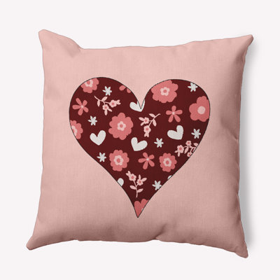  Housse et insert de coussin décoratif en polyester