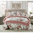 Polyester Floral Quilt-314630845