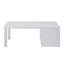Table basse Harta White