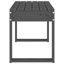 Dimmick Solid Wood Outdoor Bench-547032518-546356328