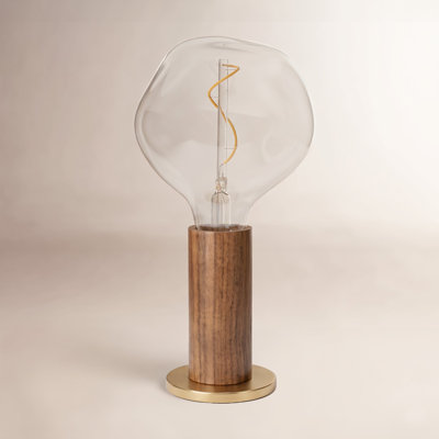 Knuckle Novelty Lamp