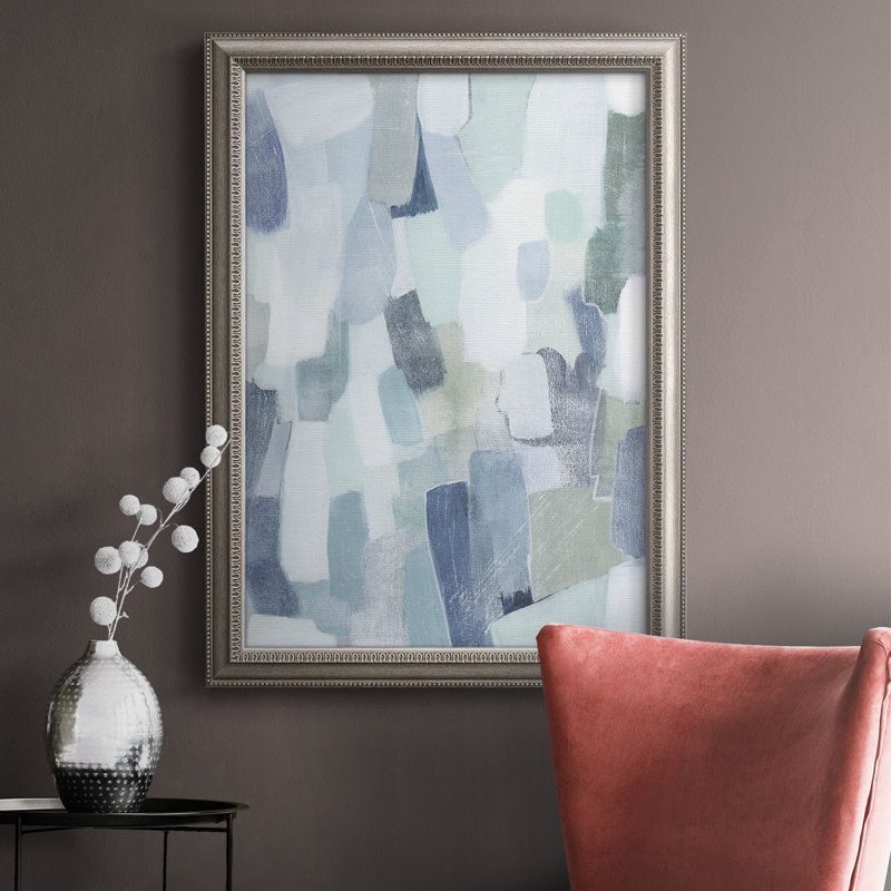 «Dusky Gale II», reproduction d'art sur toile, H 20 po x l 16 po x P 2,5 po