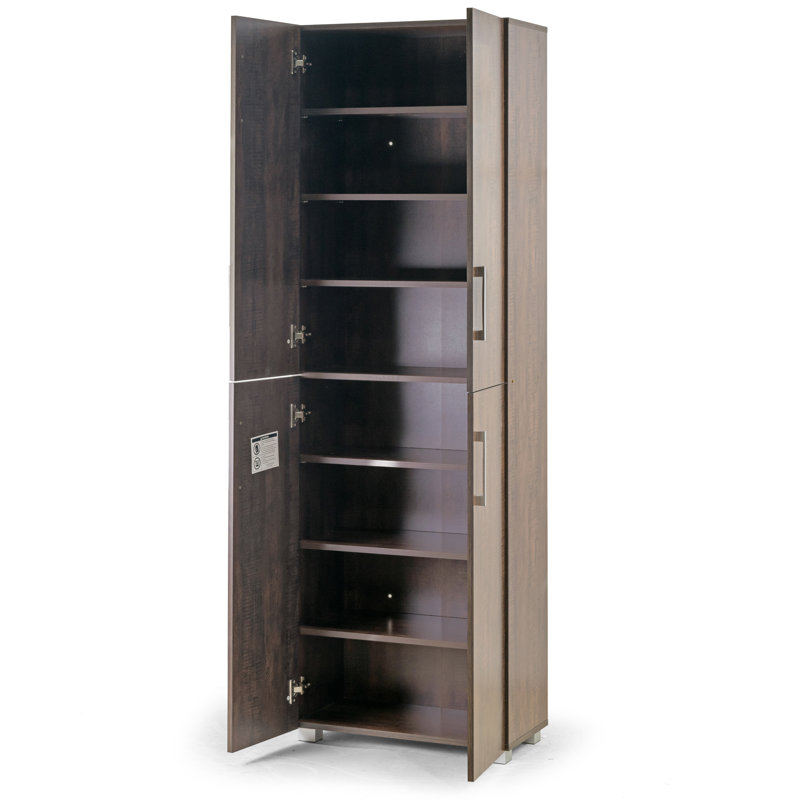 Armoire de rangement pour chaussures Anthea 24