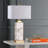 Princeton Metal Lamp