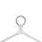Victorian Tufted Polyester Hammock Hanging Chair with Cushion - Gray-836548644