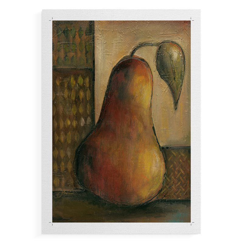 Peralicous I - impression sur toile seulement - non encadrée, H 27 po x l 18 po